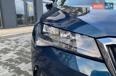 Универсал Skoda Superb 2020 в 