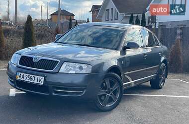 Ліфтбек Skoda Superb 2007 в Києві