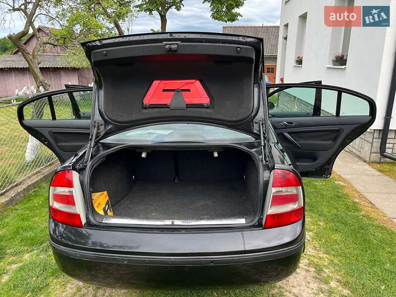 Лифтбек Skoda Superb 2007 в Трускавце фото 5 Лифтбек Skoda Superb 2007 в Трускавце