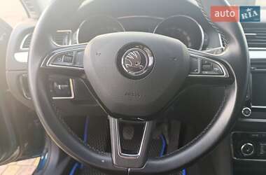 Универсал Skoda Superb 2015 в 