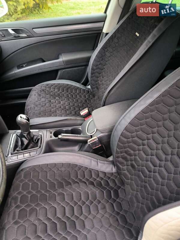 Универсал Skoda Superb 2012 в Львове