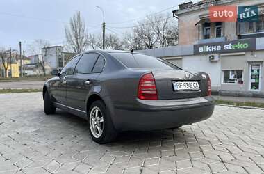 Ліфтбек Skoda Superb 2006 в Миколаєві