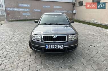 Ліфтбек Skoda Superb 2006 в Миколаєві