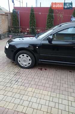 Ліфтбек Skoda Superb 2006 в Балті