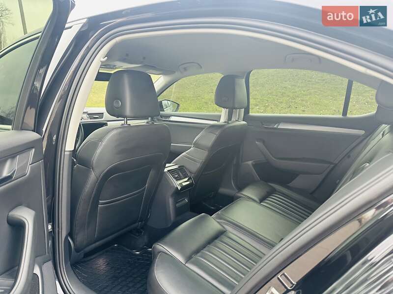 Универсал Skoda Superb 2018 в Кривом Роге
