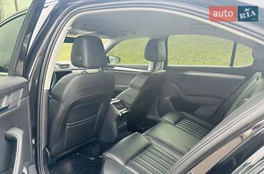 Универсал Skoda Superb 2018 в 