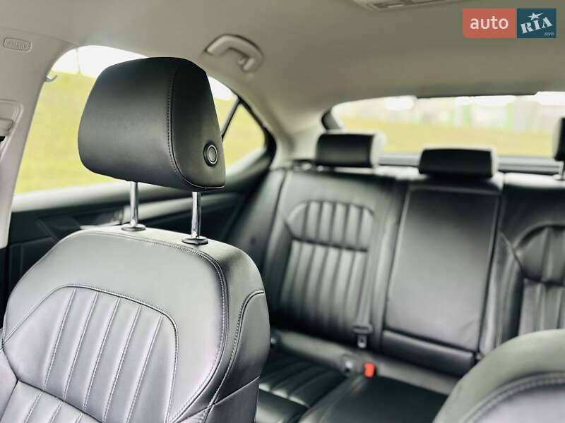 Универсал Skoda Superb 2018 в Кривом Роге