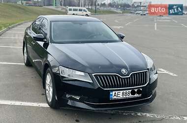 Универсал Skoda Superb 2018 в 