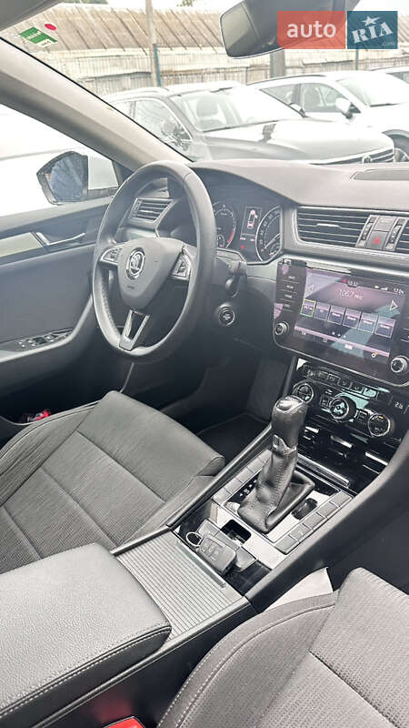 Универсал Skoda Superb 2018 в Хмельницком