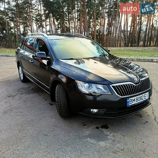 Skoda Superb