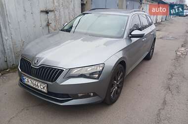 Універсал Skoda Superb 2016 в Києві