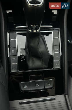 Универсал Skoda Superb 2015 в 