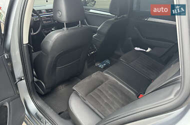 Универсал Skoda Superb 2015 в 