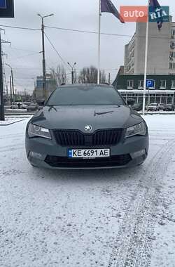 Универсал Skoda Superb 2019 в Днепре