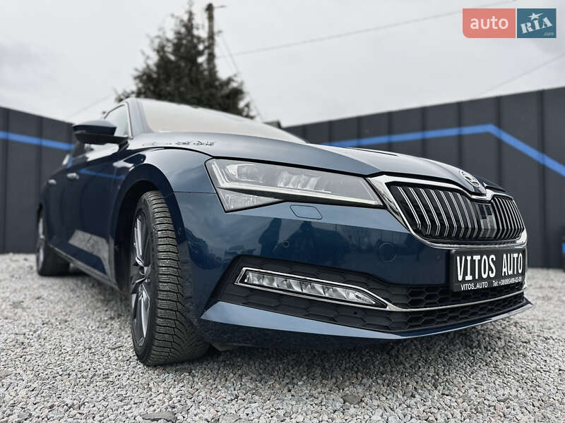 Ліфтбек Skoda Superb 2019 в Луцьку