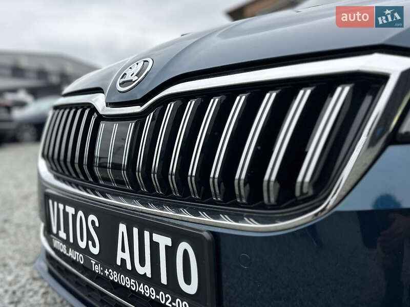 Ліфтбек Skoda Superb 2019 в Луцьку