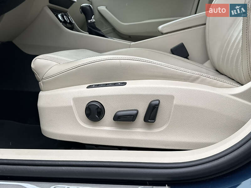 Ліфтбек Skoda Superb 2019 в Луцьку