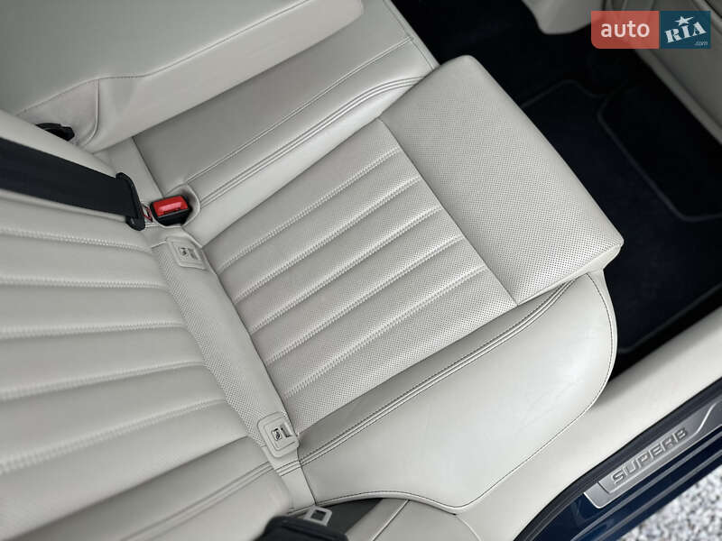 Ліфтбек Skoda Superb 2019 в Луцьку