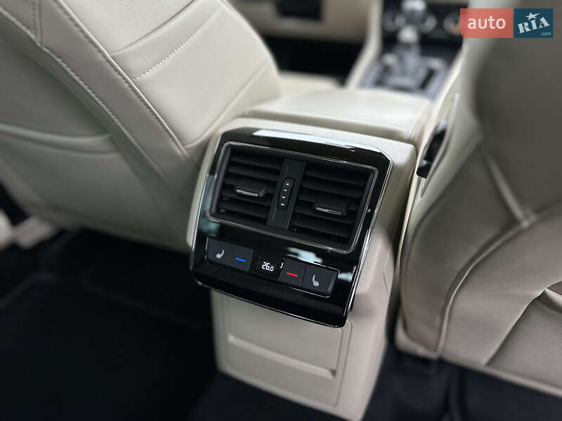 Ліфтбек Skoda Superb 2019 в Луцьку