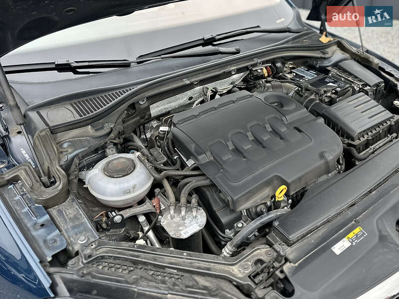 Ліфтбек Skoda Superb 2019 в Луцьку