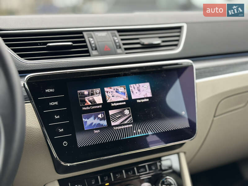 Ліфтбек Skoda Superb 2019 в Луцьку