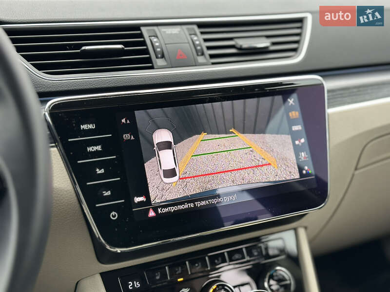 Ліфтбек Skoda Superb 2019 в Луцьку