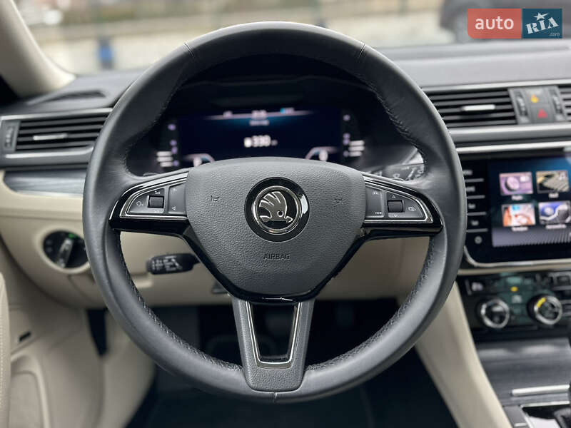 Ліфтбек Skoda Superb 2019 в Луцьку