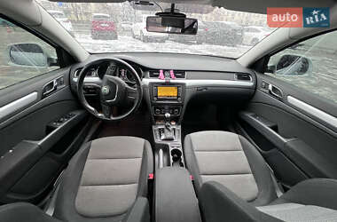 Ліфтбек Skoda Superb 2013 в Києві