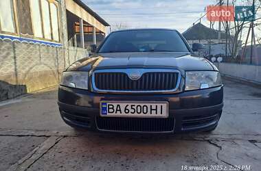 Ліфтбек Skoda Superb 2008 в Києві