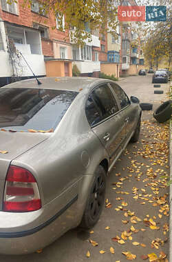 Ліфтбек Skoda Superb 2006 в Рівному