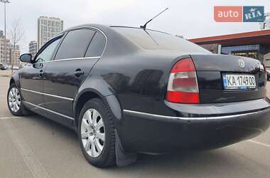 Ліфтбек Skoda Superb 2008 в Києві