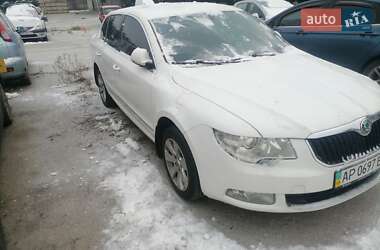 Ліфтбек Skoda Superb 2010 в Запоріжжі