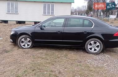 Ліфтбек Skoda Superb 2012 в Івано-Франківську