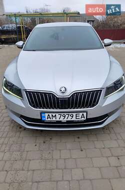 Ліфтбек Skoda Superb 2018 в Коростені