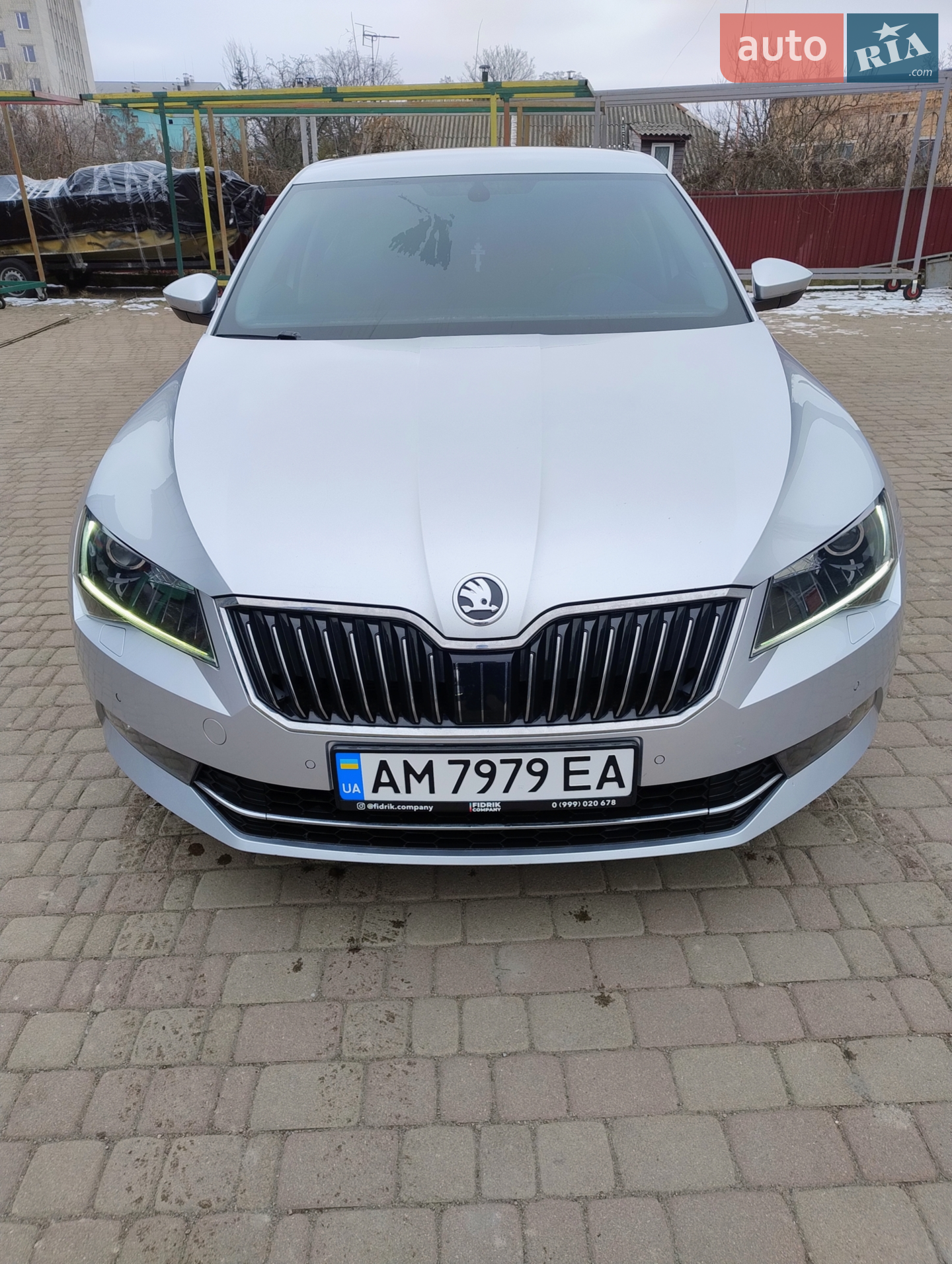 2018 Skoda Superb - мініатюра 11