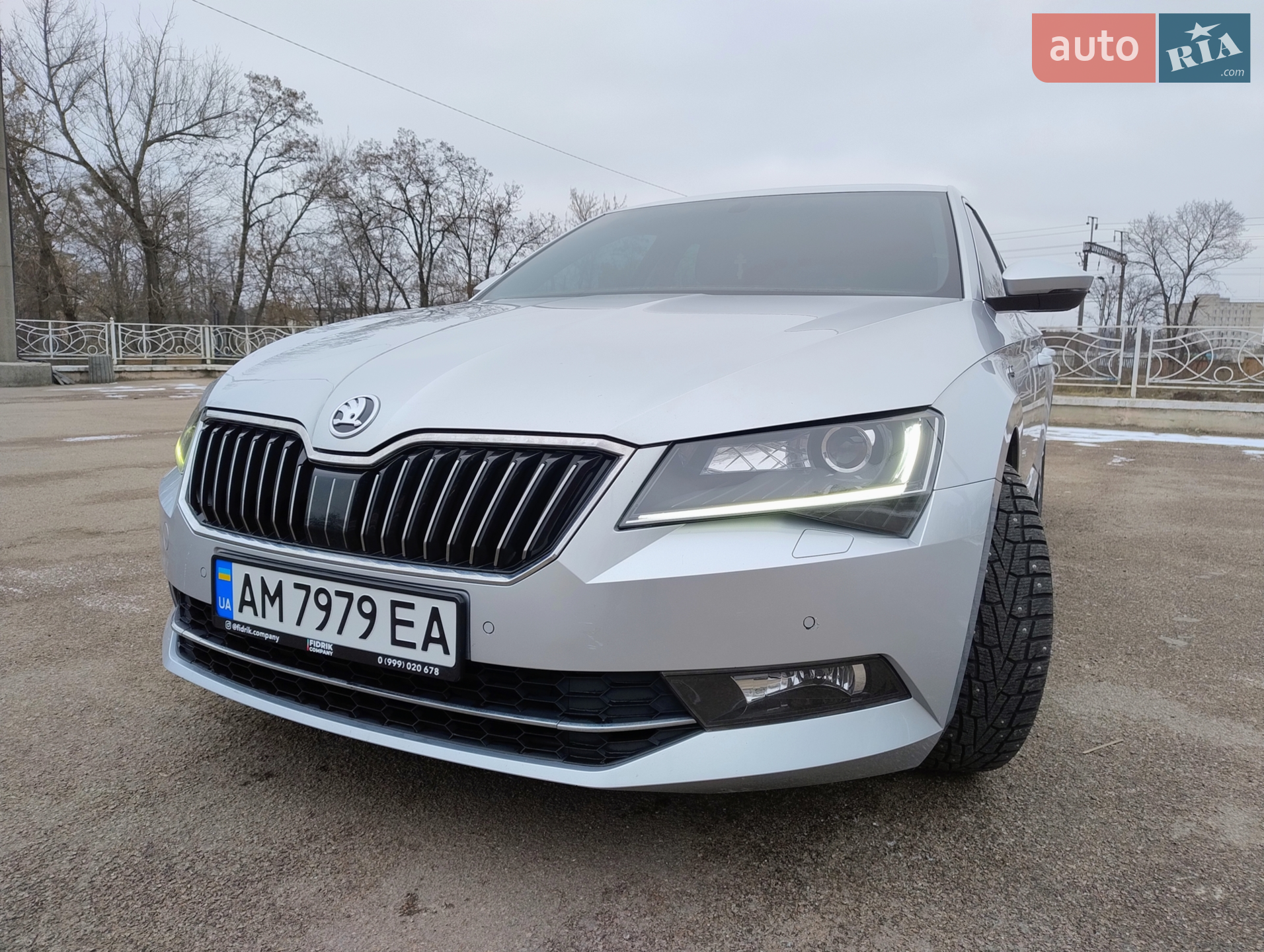 2018 Skoda Superb - мініатюра 27