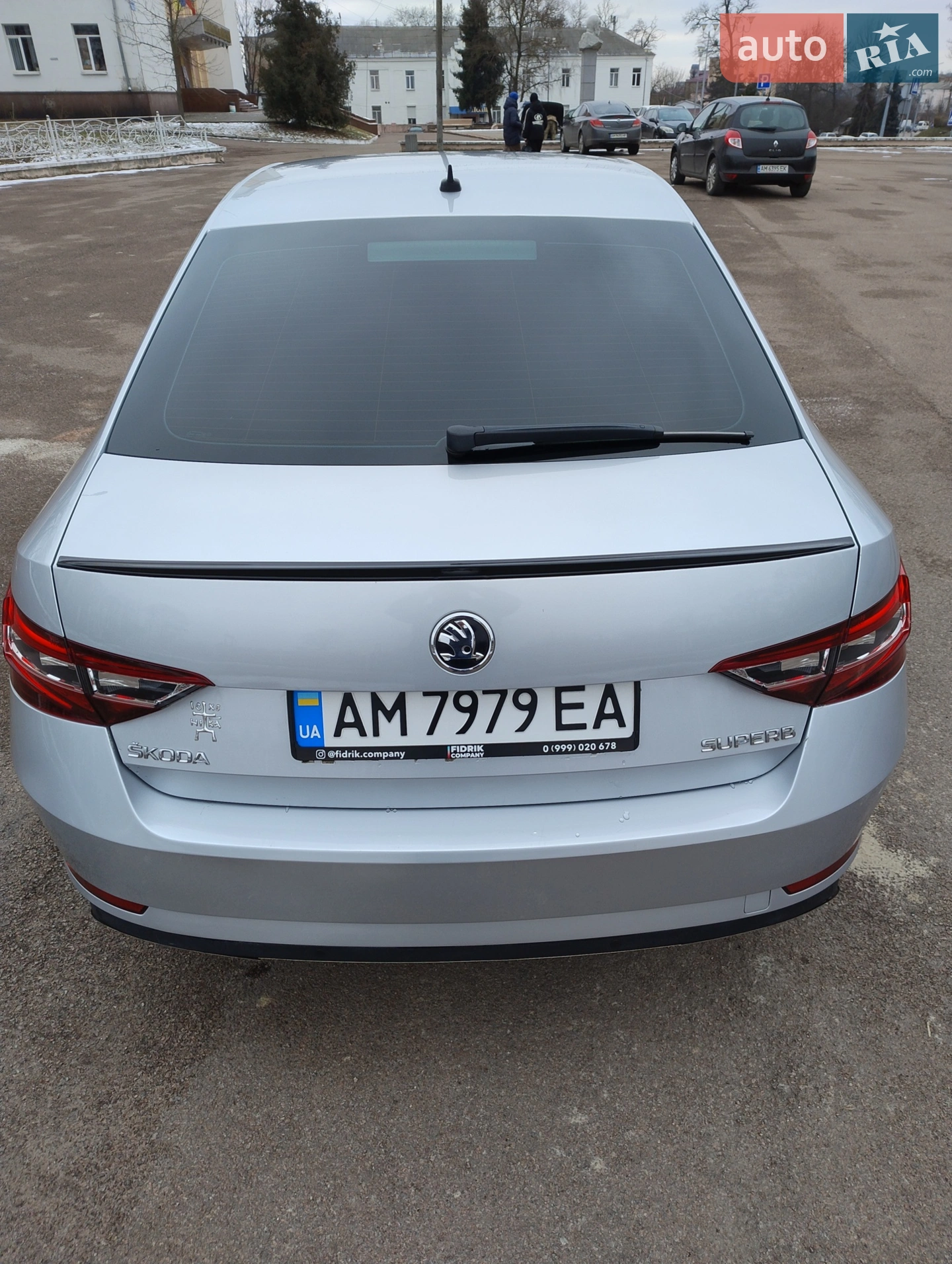 2018 Skoda Superb - мініатюра 32