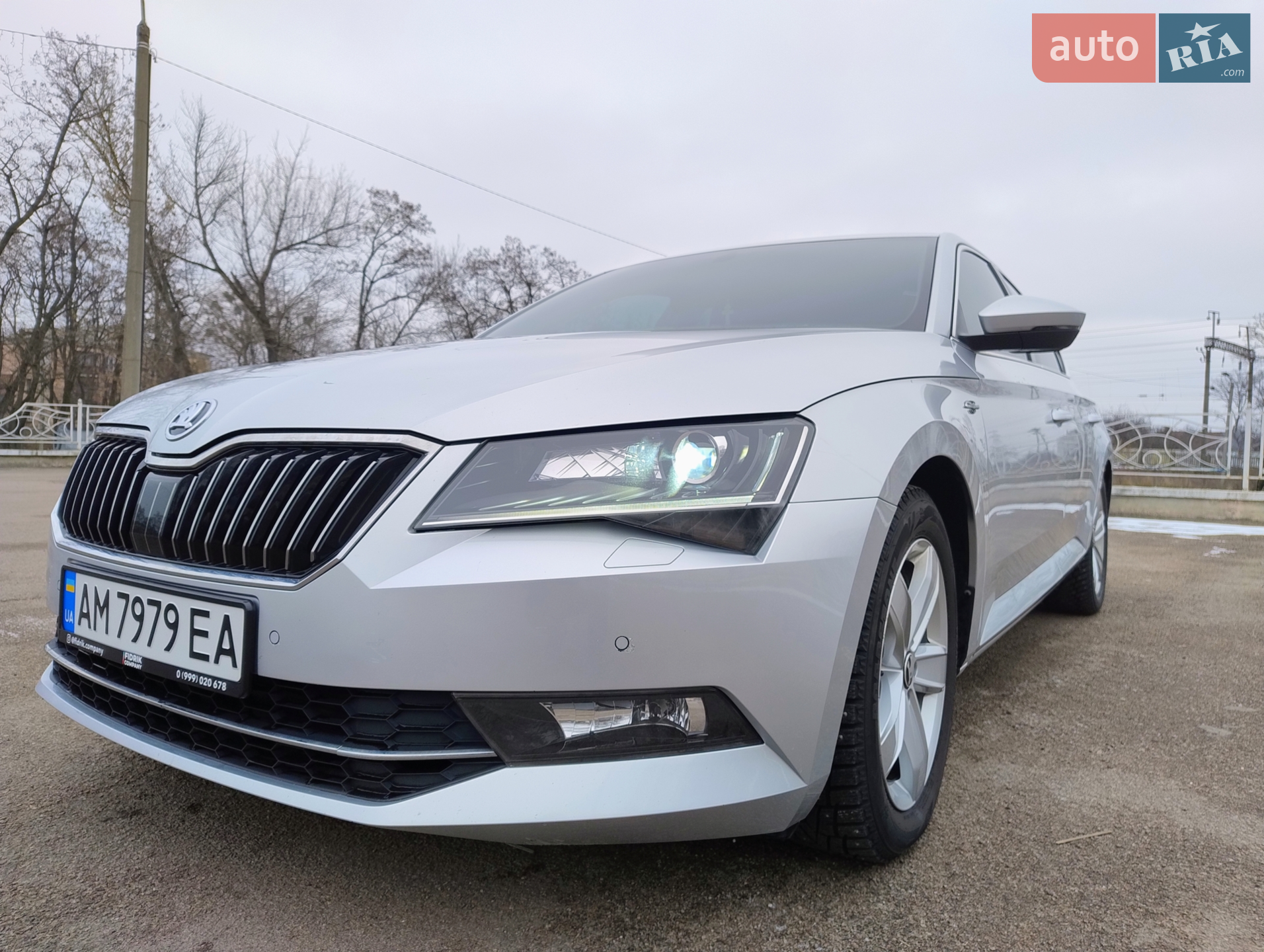 2018 Skoda Superb - мініатюра 35