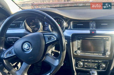 Ліфтбек Skoda Superb 2014 в Києві