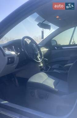 Универсал Skoda Superb 2012 в 