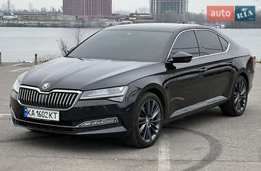 Ліфтбек Skoda Superb 2019 в Києві