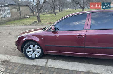 Лифтбек Skoda Superb 2004 в Косове