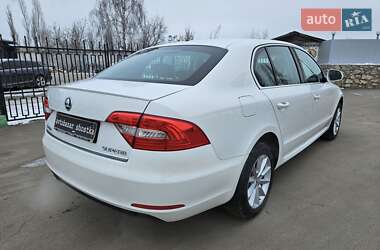 Ліфтбек Skoda Superb 2014 в Шостці