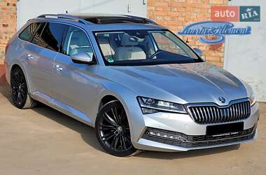 Універсал Skoda Superb 2020 в Житомирі