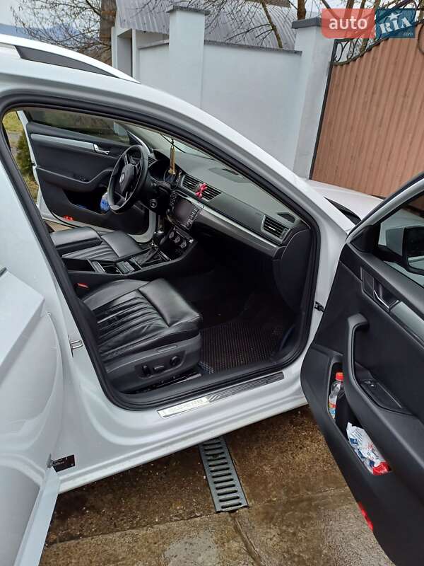 Универсал Skoda Superb 2015 в Ольховке