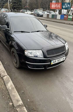 Ліфтбек Skoda Superb 2007 в Хмельницькому