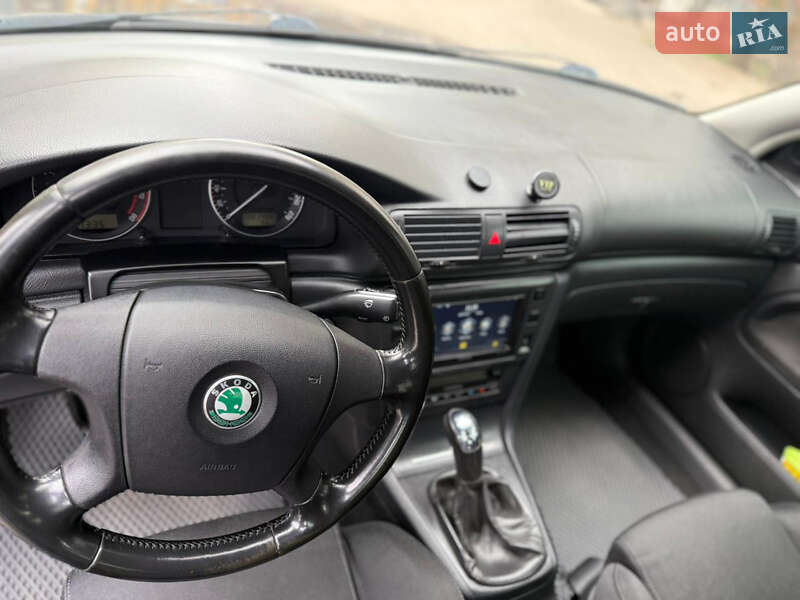 Ліфтбек Skoda Superb 2007 в Одесі