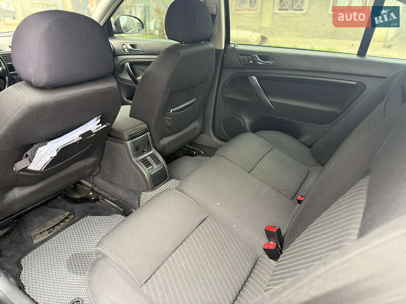 Ліфтбек Skoda Superb 2007 в Одесі