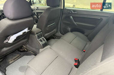 Лифтбек Skoda Superb 2007 в 