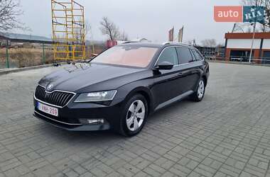 Універсал Skoda Superb 2019 в Калуші